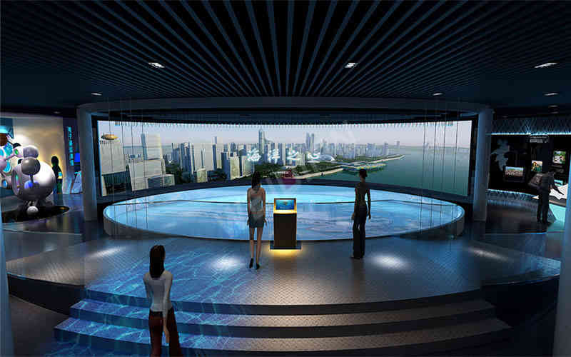 青島藍色硅谷產(chǎn)業(yè)創(chuàng)業(yè)帶