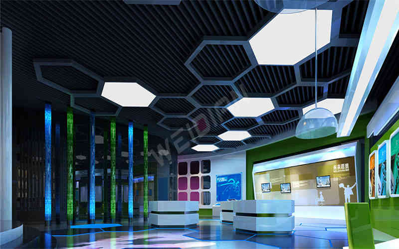 南京生命科學(xué)館展館設(shè)計