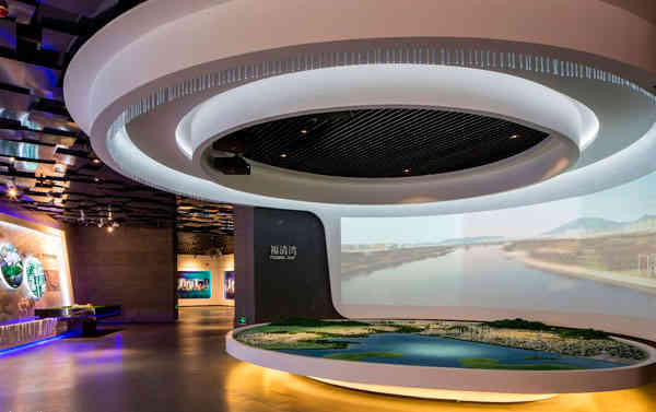 福州城市發(fā)展展示館設(shè)計