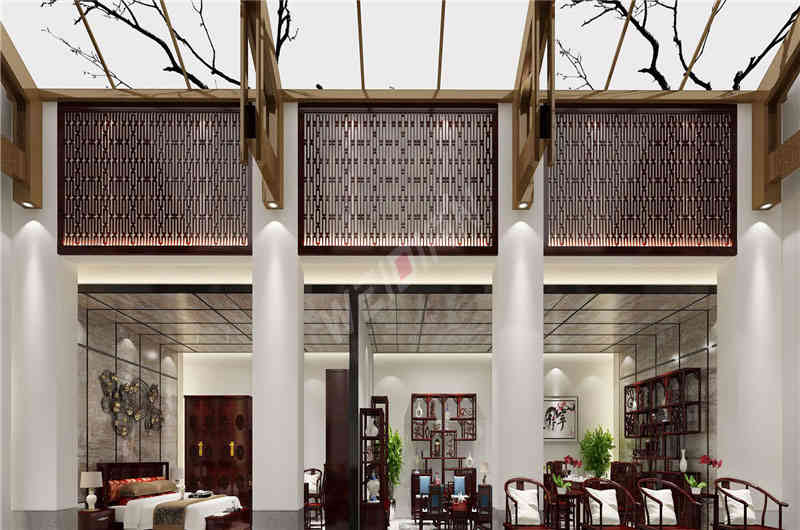 紅寶軒深圳國際家具展展覽深圳展臺設(shè)計(jì)搭建 紅寶軒深圳國際家具展展覽深圳展臺設(shè)計(jì)搭建