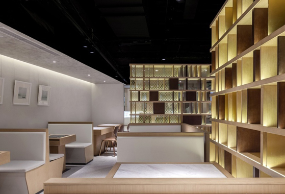 廣州裝飾設(shè)計公司江漁兒酸菜魚裝飾設(shè)計案例