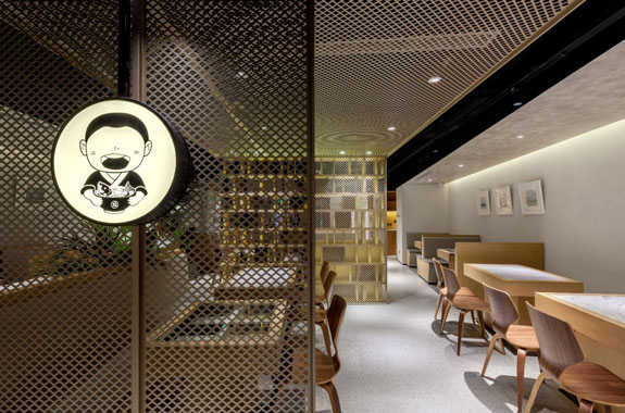 廣州裝飾設計公司江漁兒酸菜魚裝飾設計案例