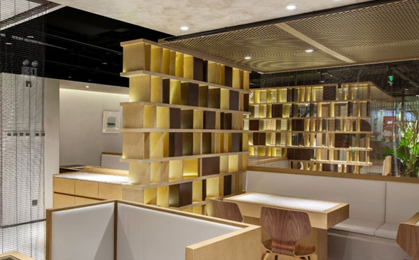 廣州裝飾設計公司江漁兒酸菜魚裝飾設計案例