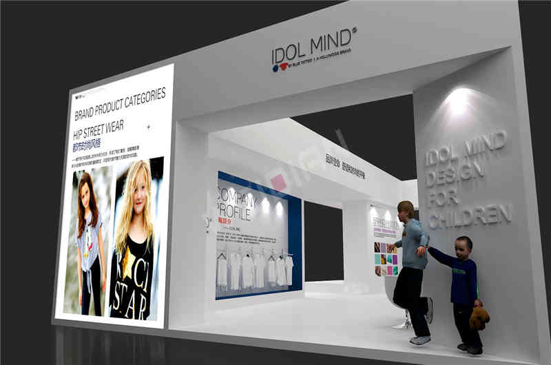 深圳國(guó)際品牌服裝服飾交易展覽會(huì)FASHION SZ SHOW深圳展會(huì)設(shè)計(jì)搭建