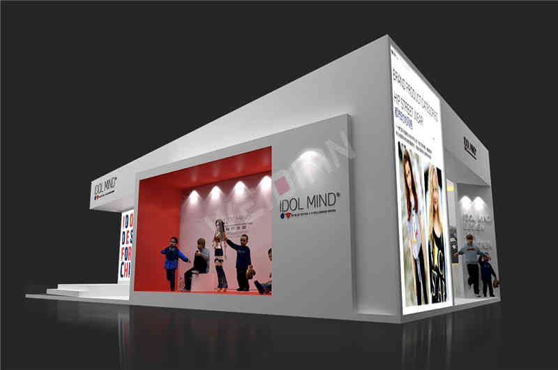 深圳國(guó)際品牌服裝服飾交易展覽會(huì)FASHION SZ SHOW深圳展會(huì)設(shè)計(jì)搭建