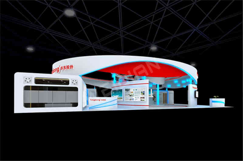 豐東科技深圳展會設(shè)計搭建 豐東科技深圳展會設(shè)計搭建