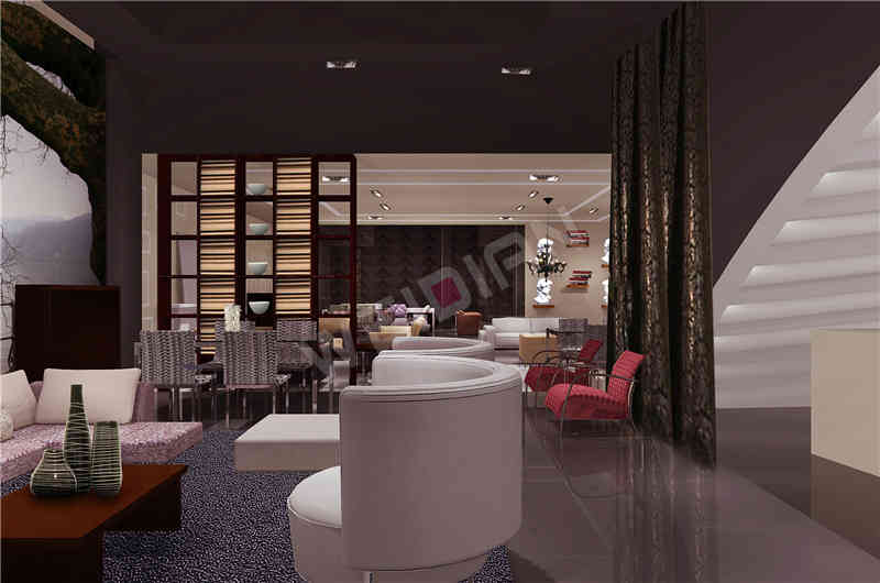 廣州展位裝飾設計公司助力卡圖琦廣州國際家具展覽會Ciff展覽、展臺設計搭建