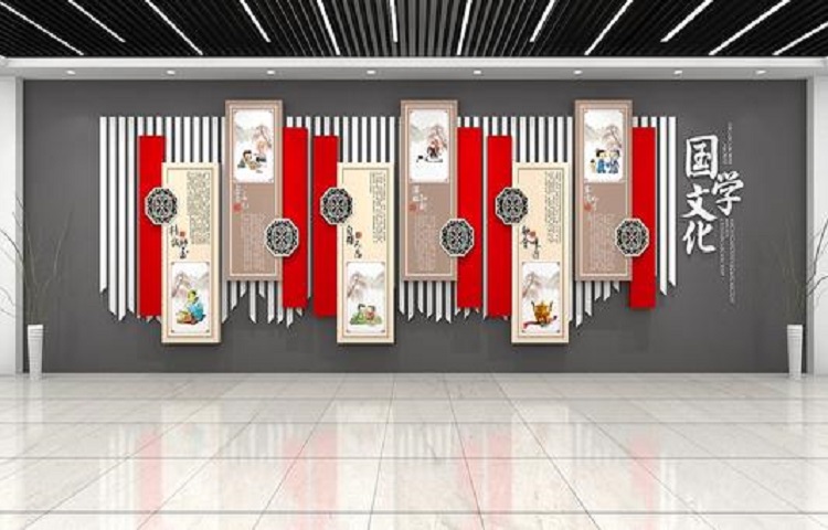 廣東省校園景觀(guān)設(shè)計(jì)_ 廣東校園走廊文化設(shè)計(jì)_廣東校園文化建設(shè)_ 廣東校園文化墻設(shè)計(jì)