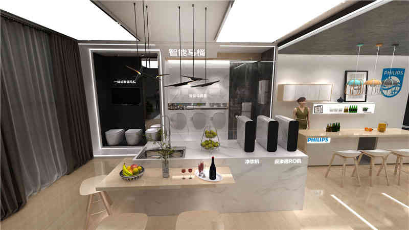 中國(guó)黃金集團(tuán)珠寶有限公司參展上海世博展覽館展覽設(shè)計(jì)展臺(tái)搭建3