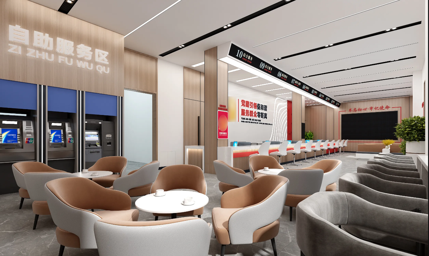 廣州黨群服務中心、黨建活動室設計、黨建服務中心、黨群社區(qū)服務中心
