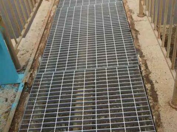 污水處理廠鋼格板