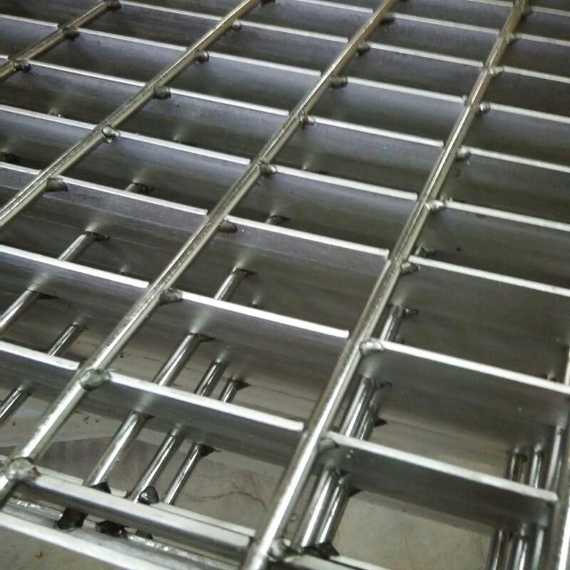 鍍鋅鋼格板包裝與鋼格板承載力@泰江鋼格板