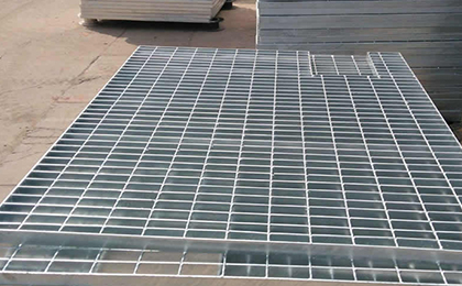 鍍鋅鋼格板變形了怎么辦？「泰江鋼格板」